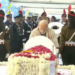 नई दिल्ली  प्रधानमंत्री नरेंद्र मोदी ने निगम बोध घाट पर पूर्व प्रधानमंत्री डॉ मनमोहन सिंह को अंतिम श्रद्धांजलि दी VIDEO