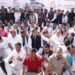 मायूस हुए कार्यकर्ता, मंच से गिरफ्तार हुए कांग्रेसी बिना विधानसभा घेराव किए खत्म हुआ प्रदर्शन
