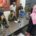 पुलिस ने नाबालिगों में अपराध एवं नशे के ओर रूझान की रोकथाम हेतु शुरू किया”वर्दी से जागी नई उम्मीद” अभियान।