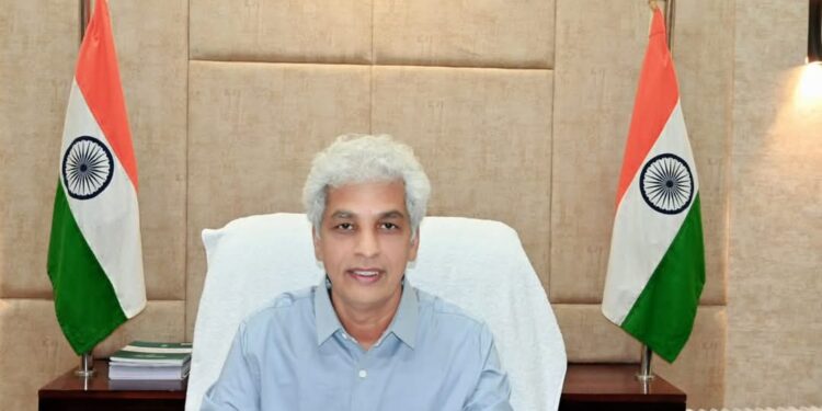 गणतंत्र दिवस के जिले के मुख्‍य समारोह में कलेक्‍टर दीपक सक्‍सेना फहरायेंगे राष्‍ट्रीय ध्‍वज