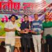 कटनी ने 5 विकेट से जीता मैच,शहडोल उमरिया बाहर  कटनी और जबलपुर के बीच आज खेला जाएगा दूसरा क्वार्टरफाइनल मैच,उमरियापान के अँधेलीबाग खेल मैदान में चल रही लैदर बॉल क्रिकेट प्रतियोगिता