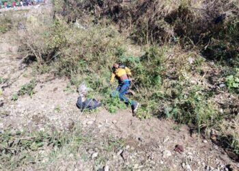 दतला नाला में मिला युवक का शव मौत का कारण अज्ञात पुलिस जांच में जुटी।