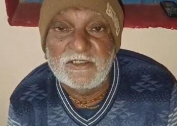 खुशियों की दास्ताँ  आयुष्मान भारत योजना के तहत सुदामा मिश्रा का हुआ निःशुल्क उपचार