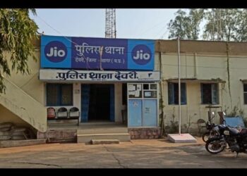 सट्टा खिलाते एक सटोरिए को पकड़ा,सट्टा लिखी पर्चियां सहित नकदी बरामद