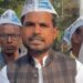 आम आदमी पार्टी अवैध शराब, सट्टा कारोबार के खिलाफ राज्यपाल के नाम सौंपेगी ज्ञापन : जिलाध्यक्ष राजेंद्र मालवीय