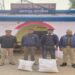 *थाना छिबरामऊ पुलिस द्वारा चोरी करने वाले 02 शातिर अभियुक्तगण को मय चोरी किये गए माल सहित किया गया गिरफ्तार ।*