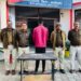 विजयराघवगढ़ पुलिस ने चाकू लेकर उत्पात मचाते बदमाश को किया गिरफ्तार धारा 25 आयुध अधिनियम के तहत मामला रजिस्टर्ड