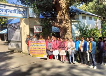 मुख्यमंत्री जनसेवा मित्र योजना बंद* *शिवराज के जाते ही किया युवाओं को बेरोजगार*