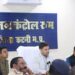 ⏺️ *पुलिस अधीक्षक कटनी द्वारा अपराध समीक्षा बैठक का किया आयोजन* ⏺️ *दिनांक 12/01/2025 को पुलिस कंट्रोल रूम में आयोजित बैठक में जिले के सभी राजपत्रित अधिकारी एवं थाना/चौकी प्रभारी हुए शामिल* ⏺️ *अपराधों पर नियंत्रण व निराकरण हेतु एवं आपराधिक गतिविधियों पर प्रभावी कार्यवाही हेतु जारी किए निर्देश* ⏺️ *कटनी पुलिस द्वारा किए जा रहे नवाचारों में प्रभावी कार्यवाही करने हेतु किया निर्देशित*