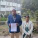 पुलिस अधीक्षक से शास.शहीद भगतसिंह महाविद्यालय पिपरिया के प्रभारी प्राचार्य वर्मा ने लगाई जान की सुरक्षा की गुहार,कॉलेज में प्रभारी प्राचार्य पद को लेकर खींचतान जारी,भाजपा नेता नागपाल सहित साथियों पर मारपीट का गंभीर आरोप.. वीडियो