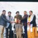 पुलिस के सम्मान में ‘एक शाम खाकी के नाम’ कार्यक्रम में राहुल नाथ जोशी हुए सम्मानित