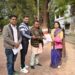 मुख्यमंत्री के नाम वेलनेस सेंटर जन स्वास्थ्य एवं कल्याण केन्द्र खोलने का सौंपा ज्ञापन
