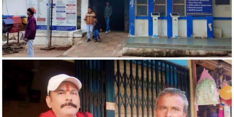 जिला अस्पताल में देर रात्रि ढोल नगाड़े पर थिरकते ड्यूटी डॉक्टर सहित स्टाफ का वीडियो वायरल, मामlले में CMHO ने दिए जांच के आदेश,वार्डबाय हुआ निलंबित,जांच समिति गठित,पार्षद राजेंद्र उपाध्याय की मुहीम का हुआ असर..!