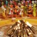 *गुरुद्वारा पंजाब सभा कैमोर में लोहड़ी पर्व का हर्षोल्लास के साथ आयोजन*चौपाटी में सभी ने लिया स्वादिष्ट व्यंजन का आनंद*