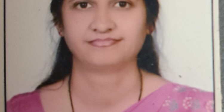 *सरिता सिंह को पी.एच.डी. अवार्ड*