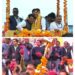 शाजापुर सचिव संगठन द्वारा मुख्यमंत्री डॉ मोहन यादव को त्रिशूल भेंट कर आत्मीयस्वागत..! “जिला अध्यक्ष लक्ष्मण सिंह पवार ने माना विधायक घनश्याम चंद्रवंशी का आभार..।