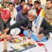 विधायक घनश्याम चंद्रवंशी ने 68 लाख 53 हजार रुपए के निमार्ण कार्यों का भूमि पूजन किया…।
