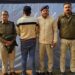 *बलात्कार के आरोपी को मऊगंज से पकड़ लाई कुठला पुलिस*