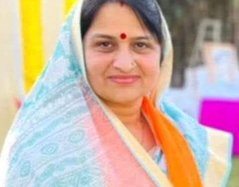आखिर नर्मदापुरम भाजपा जिलाध्यक्ष पद पर प्रीति शुक्ला की हुई घोषणा,जिले की कमान मातृशक्ति को मिली…