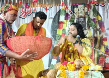 कंस के अत्याचारों को खत्म करने के लिए कृष्ण ने लिया था जन्म: श्री मुरारीदास जी
