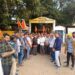 भारतीय किसान संघ नें चक्काजाम स्थगित करके मुख्यमंत्री के नाम सौंपा ज्ञापन, गेहूं का बीज नहीं उगने की शिकायत पर मचा बवाल..!