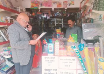 *किरायेदारी एवं भवनों का सत्यापन कार्य तेज – निगमायुक्त प्रीति यादव*