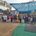 अंतर्वेद में सामुदायिक भवन का भूमिपूजन विधायक जी किया