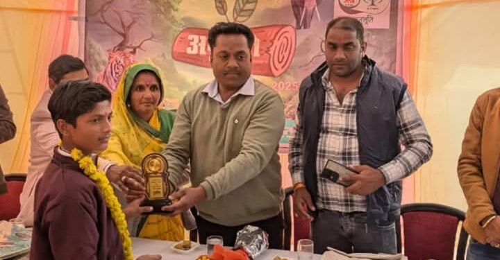सिलौंडी:कुंडम परियोजना ढीमरखेड़ा द्वारा आयोजित अनुभूति कार्यक्रम
