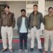 चौकी प्रभारी बस स्टेण्ड थाना कोतवाली अंकित मिश्रा द्वारा हत्या का कुख्यात मास्टर मांइड पांच हजार रुपये का ईनामी अपराधी किया गिरफ्तार