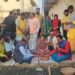 वर्षों पुरानी कच्ची सड़कों से मिलेगी निजात,हुआ भूमि पूजन संपन्न : सभापति ईश्वरदास जमींदार…