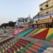 नगर पालिका अध्यक्ष और सीएमओ के दिशा निर्देशन में गौरव दिवस और मां नर्मदा जयंती की तैयारियां जोरों पर,मनभावन रंगों से सज रहे मां नर्मदा के घाट,चित्रों के माध्यम से दिखेगा महाकुंभ का नजारा और समुद्र मंथन…