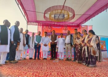 *हर्षोल्लास के साथ मनाया गया गहोई दिवस