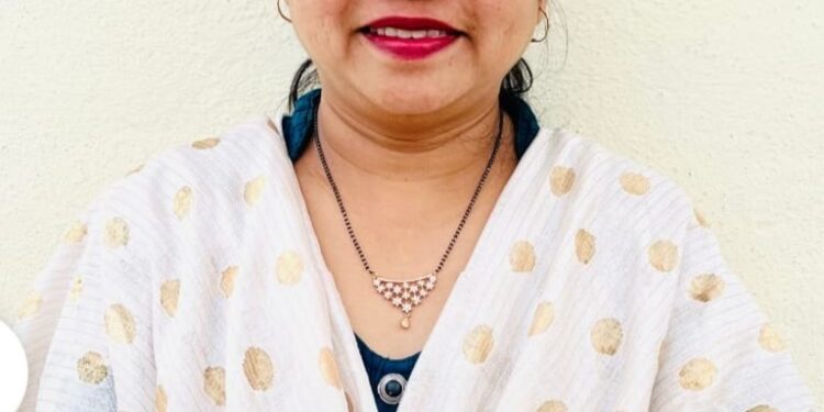 *हरदा की बूथ लेवल अधिकारी श्रीमती सोनी भोपाल में होंगी सम्मानित*