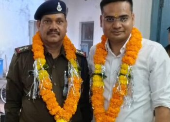 उपनिरीक्षक दिनेश तिवारी को उमरियापान और सिद्धार्थ राय को सौंपी रीठी थाना की कमान
