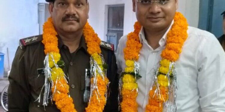 उपनिरीक्षक दिनेश तिवारी को उमरियापान और सिद्धार्थ राय को सौंपी रीठी थाना की कमान