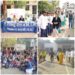 *कटनी नगर निगम द्वारा आनंद उत्सव के तहत छात्र-छात्राओं में आयोजित हुई खेलकूद प्रतियोगिता,विभिन्न गतिविधियों में महापौर भी हुई सम्मिलित*
