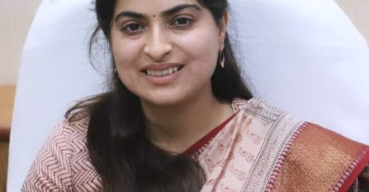 गणतंत्र दिवस पर कलेक्टर सोनिया मीना का जिलेवासियों के लिए संदेश: संविधान के तहत ही लोकतांत्रिक मूल्यों की दृढ़ता और मजबूती है VIDEO