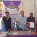 हितग्राहियों को वितरित किए प्रमाण पत्र