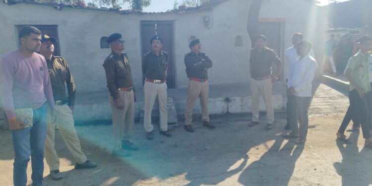 शाजापुर एसपी यशपाल सिंह राजपूत ने किया दस हजार का इनाम घोषित…।