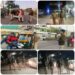 आज बस स्टैंड पुलिस चौकीप्रभारी अंकित मिश्रा के नेतृत्व में विशेष अभियान चलाया गया। VIDEO