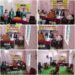 राहत समर्पण सेवा समिति द्वारा स्वस्थ्य भारत स्वस्थ्य गांव अभियान के तहत ममता आई केयर सहयोग से ग्राम पंचायत खरखरी में निःशुल्क नेत्र परीक्षण का आयोजन