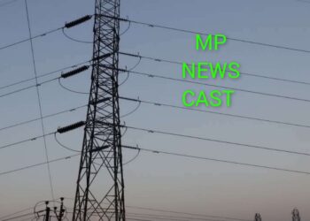 चायनीज मांझे के ट्रांसमिशन लाइनों से संपर्क में आने से संभावित दुर्घटना के बचाव हेतु एम.पी. ट्रांसको का रोको-टोको अभियान.