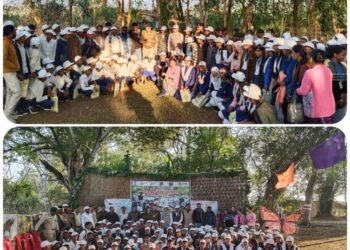 **मगरधा में अनुभूति कार्यक्रम का आयोजन किया गया*