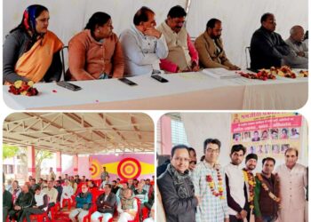 आलोट में एक दिवसीय पत्रकार सम्मेलन संपन्न  पत्रकारों की ताकत उनकी कलम है जितेंद्र गहलोत पूर्व विधायक सभी अतिथियों एवं पत्रकारों ने 25 वर्षों से कार्यक्रम आयोजित करने वाले दिनेश जांगलवा को किया सम्मानित