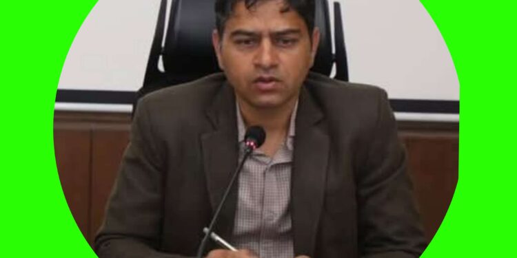 *ड्रग इंस्पेक्टर के विरूद्ध करें कार्यवाही प्रस्तावित*