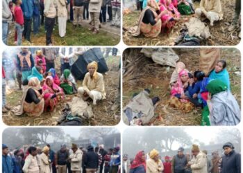 बीती रात अज्ञात वाहन कि टक्कर से बहन के यहां रह रहे वृद्ध की मौत परिवार में मचा कोहराम इंदरगढ़ थाना क्षेत्र के विसैने