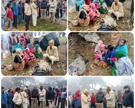बीती रात अज्ञात वाहन कि टक्कर से बहन के यहां रह रहे वृद्ध की मौत परिवार में मचा कोहराम इंदरगढ़ थाना क्षेत्र के विसैने