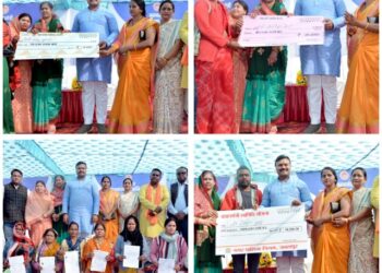 *मुख्यमंत्री जनकल्याण योजना के शिविरों में 300 से अधिक हितग्राही लाभांवित*