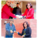 दिल्ली में आयोजित अंतर्राष्ट्रीय स्वराज संवाद महोत्सव में सहभागी रही मध्यप्रदेश कटनी जिले की चर्चित समाज सेवी अधिवक्ता मंजूषा गौतम —-
