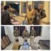 *झिंझरी पुलिस चौकी माधवनगर के द्वारा गणतंत्र दिवस समारोह के उपलक्ष्य में विशेष अभियान चलाकर होटल ,ढाबा चेक कर सार्वजनिक स्थलों पर शराब पीने वालों पर की कार्यवाही*